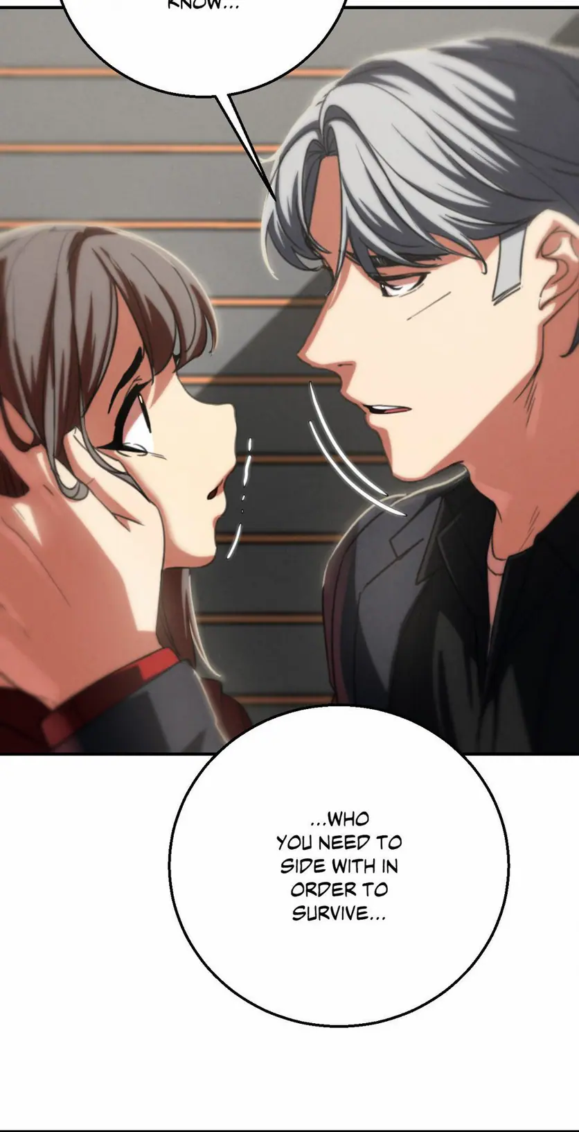 Seniors of Class 5 Uncensored, chapter 79, page 25 of 106