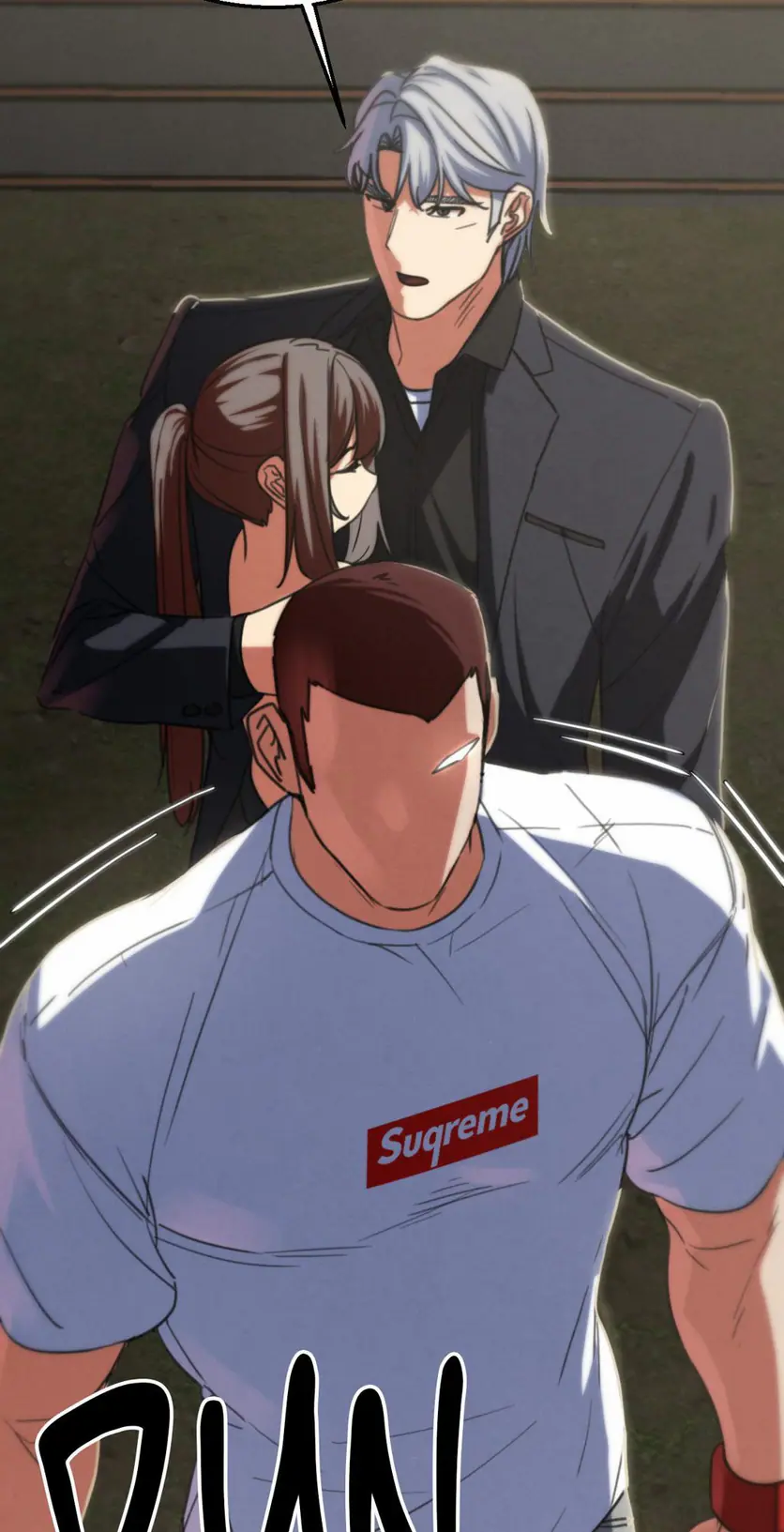 Seniors of Class 5 Uncensored, chapter 79, page 30 of 106