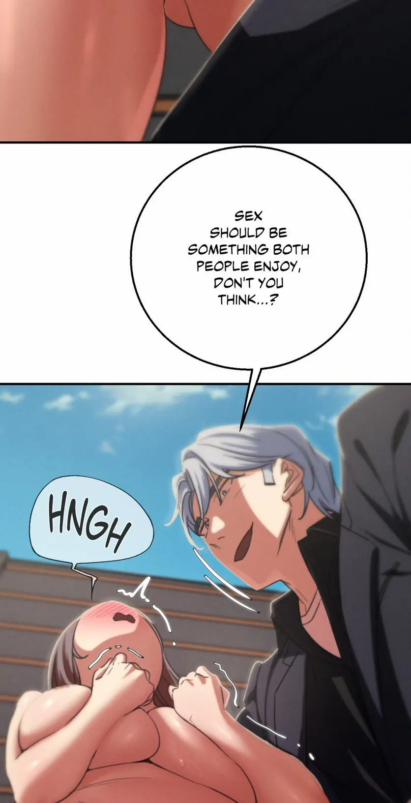 Seniors of Class 5 Uncensored, chapter 79, page 34 of 106
