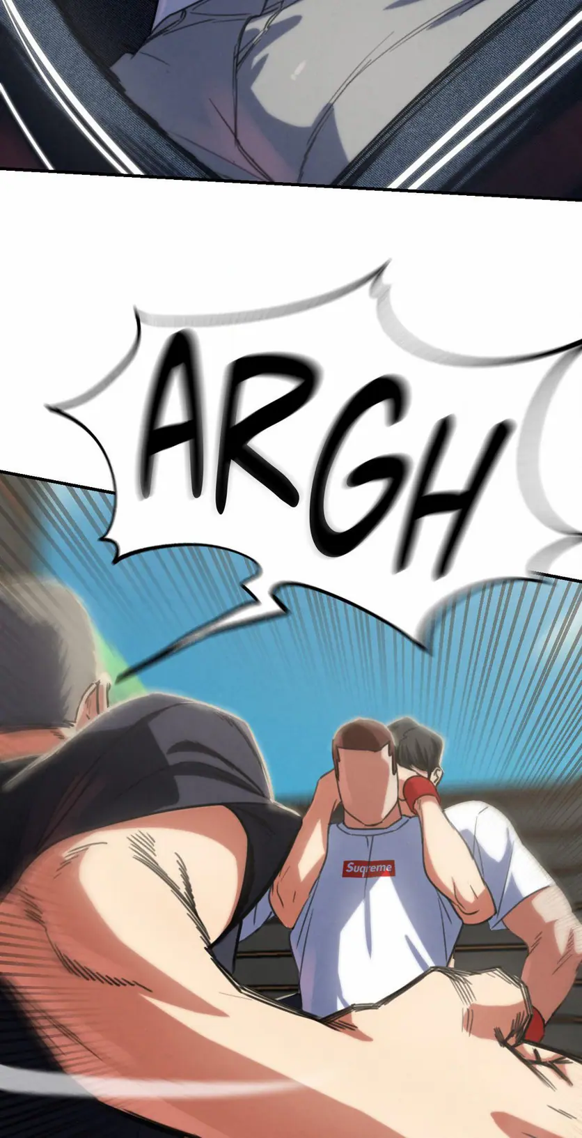 Seniors of Class 5 Uncensored, chapter 79, page 53 of 106
