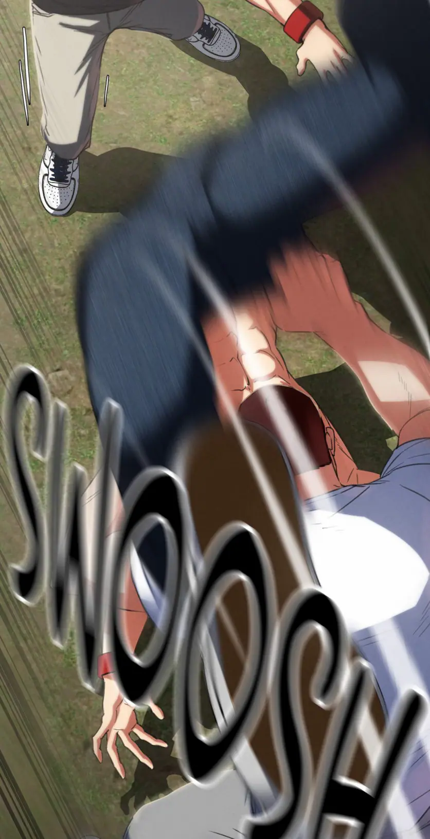 Seniors of Class 5 Uncensored, chapter 79, page 55 of 106