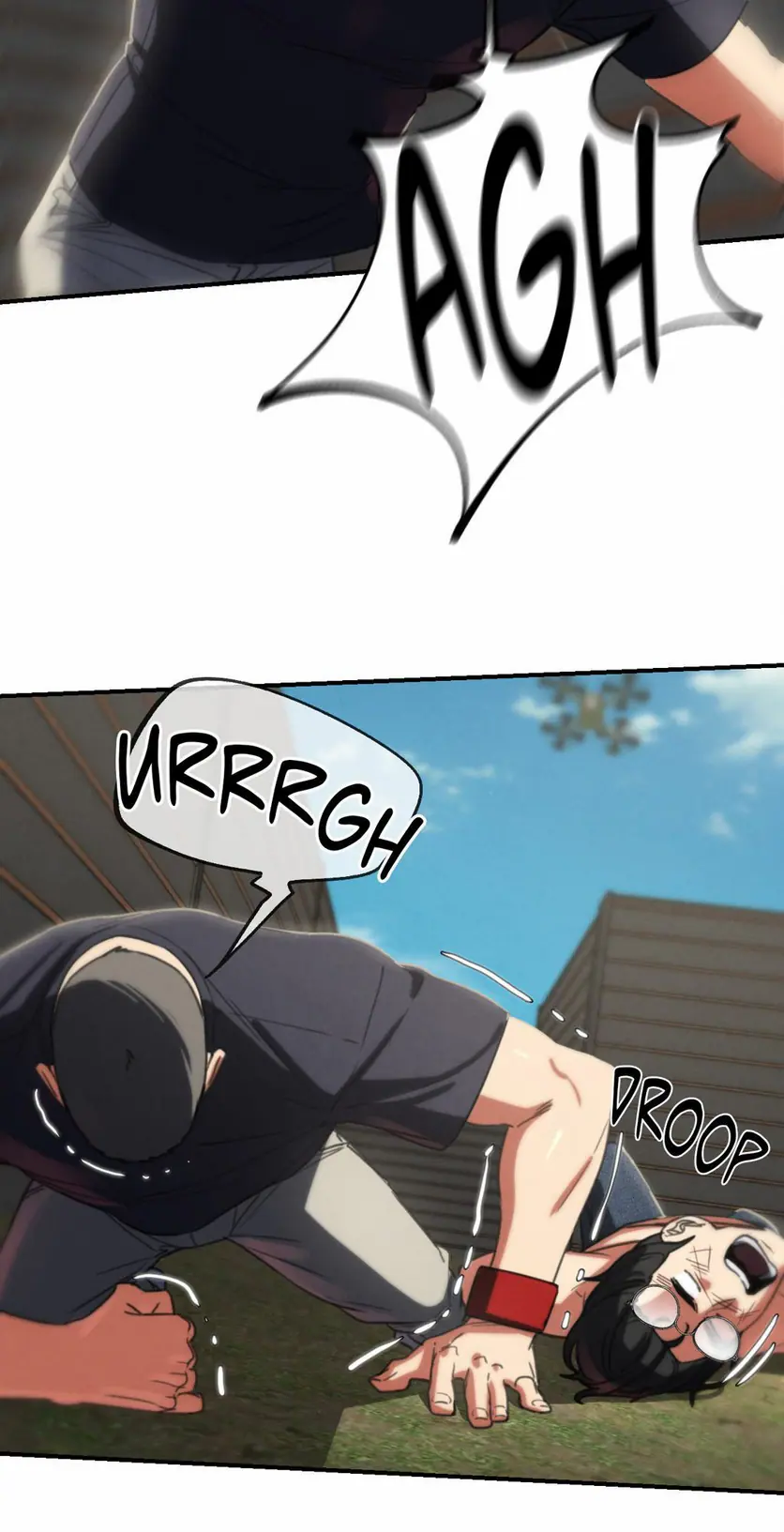 Seniors of Class 5 Uncensored, chapter 79, page 57 of 106