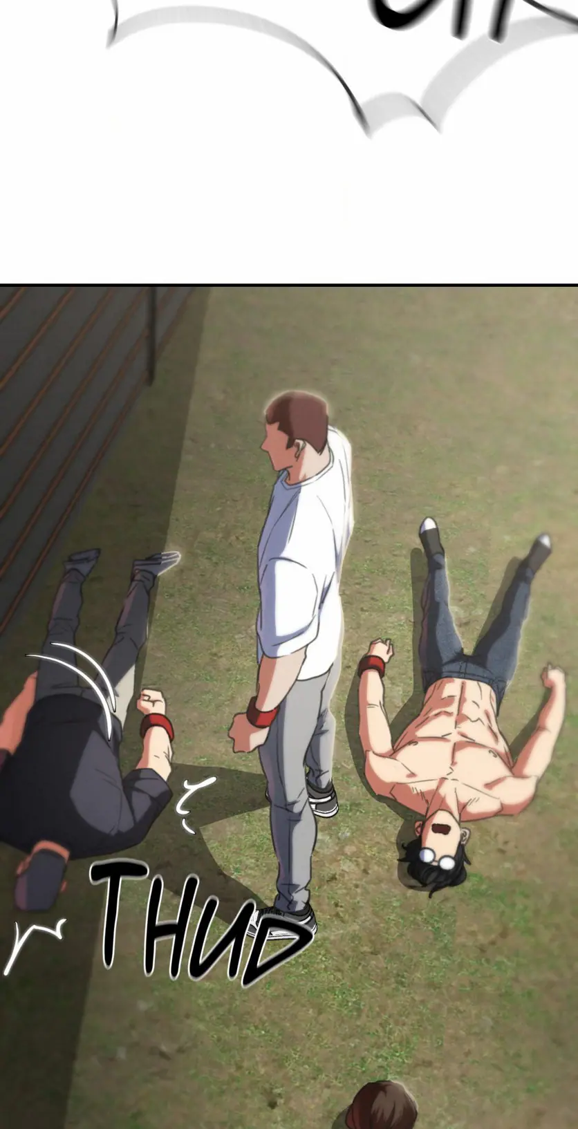 Seniors of Class 5 Uncensored, chapter 79, page 60 of 106