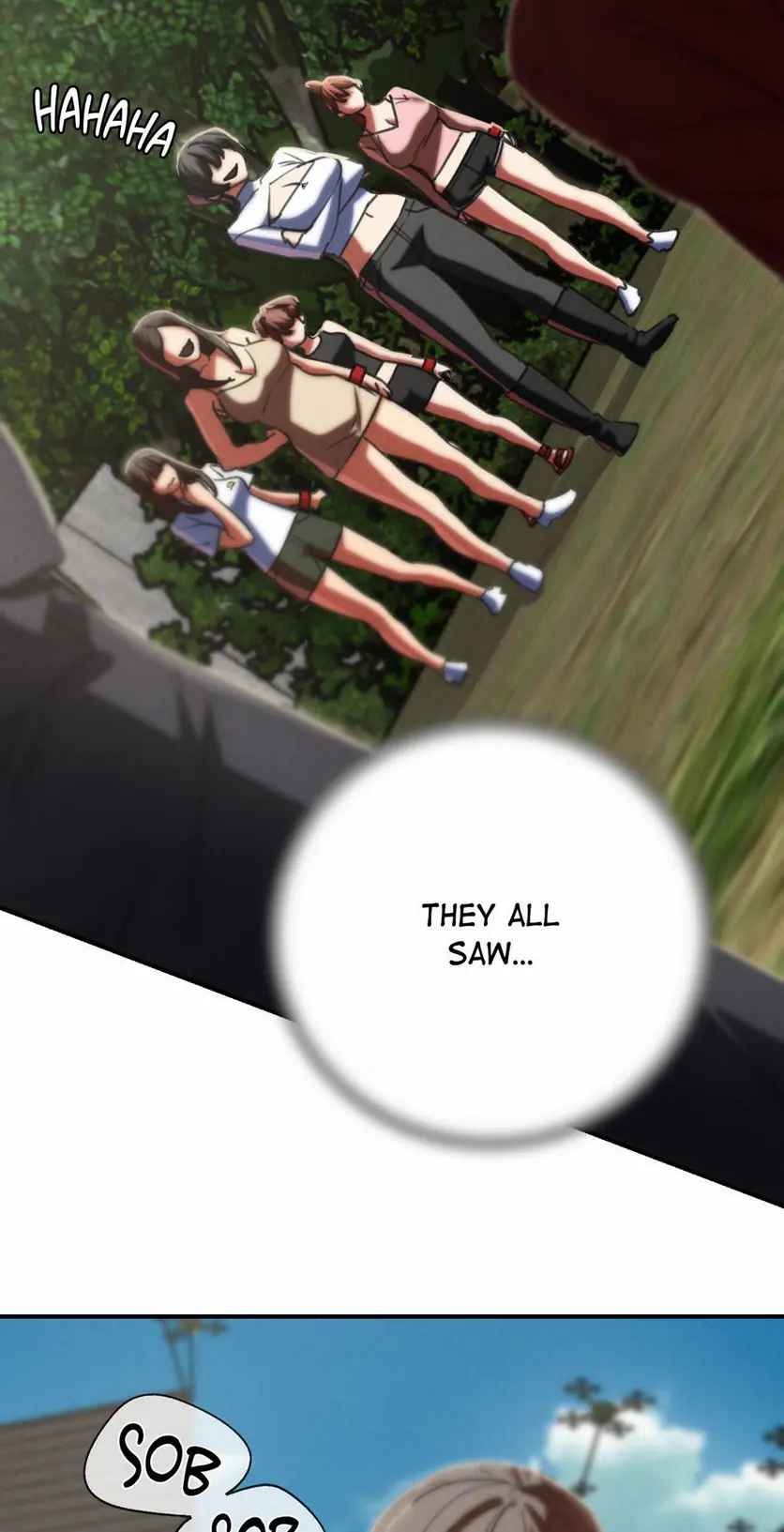 Seniors of Class 5 Uncensored, chapter 79, page 74 of 106