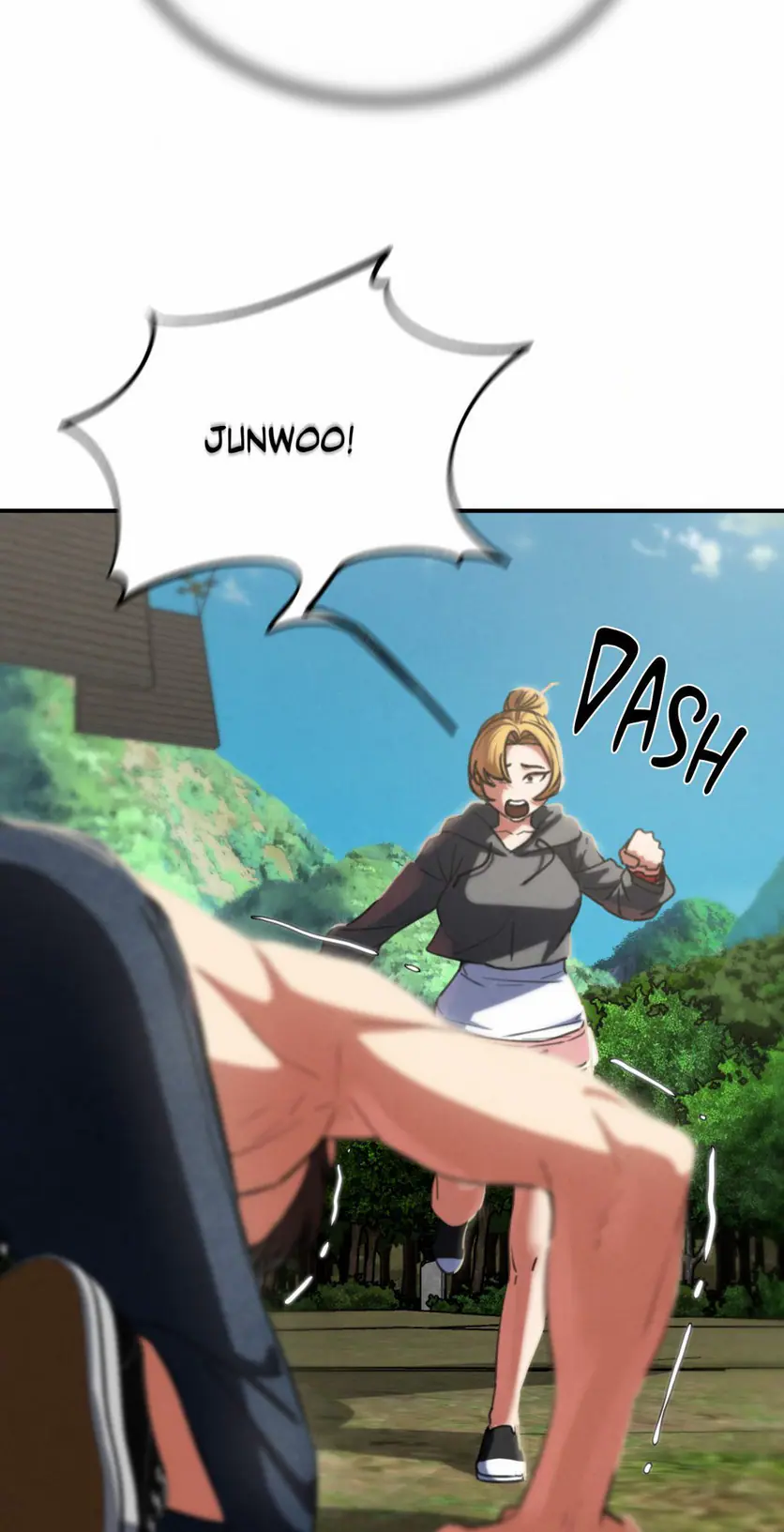 Seniors of Class 5 Uncensored, chapter 79, page 76 of 106
