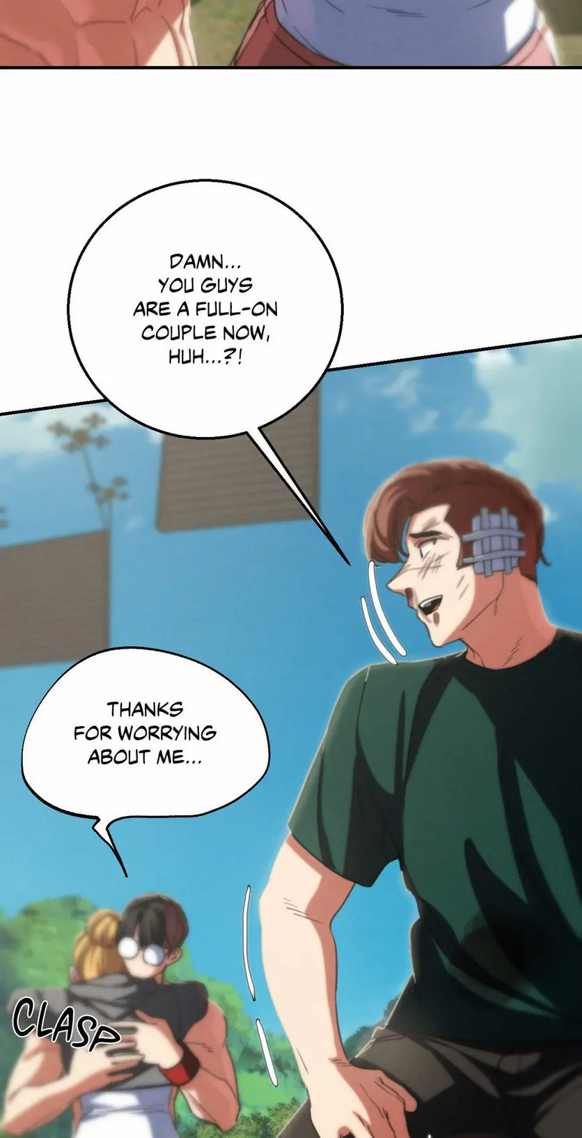 Seniors of Class 5 Uncensored, chapter 79, page 78 of 106