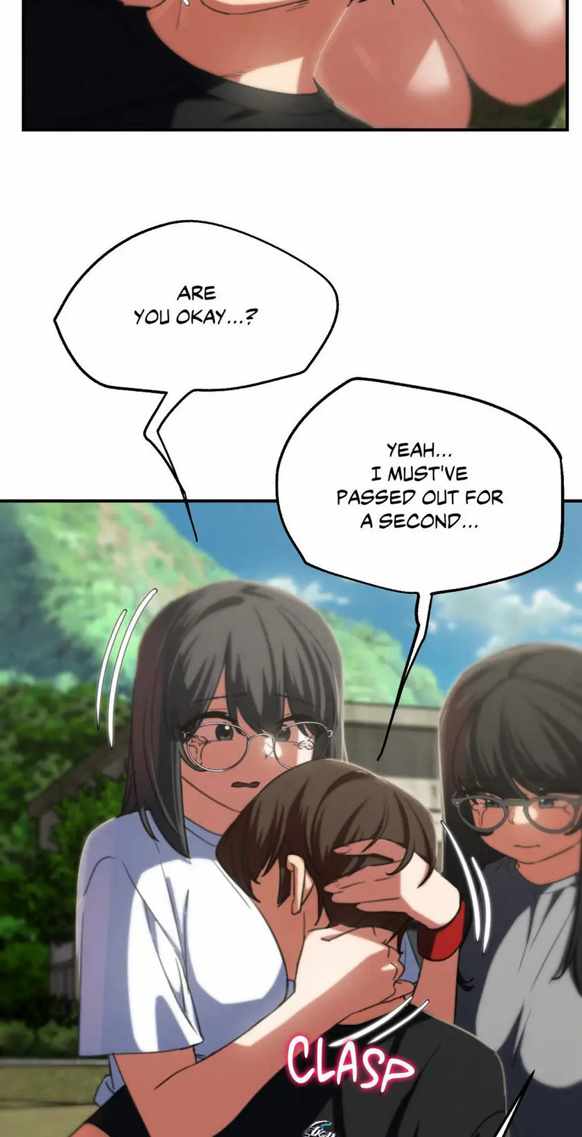 Seniors of Class 5 Uncensored, chapter 79, page 86 of 106
