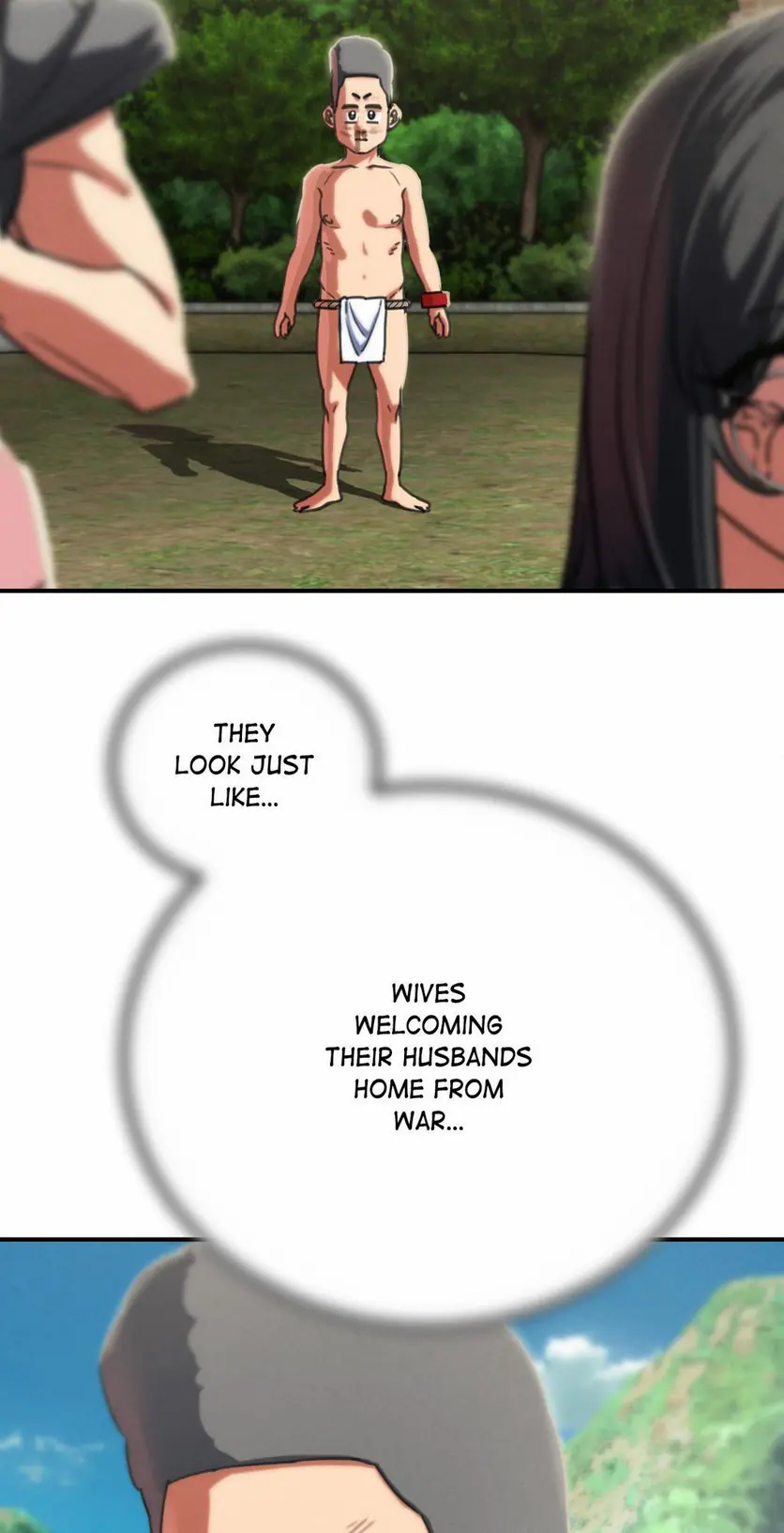 Seniors of Class 5 Uncensored, chapter 79, page 88 of 106