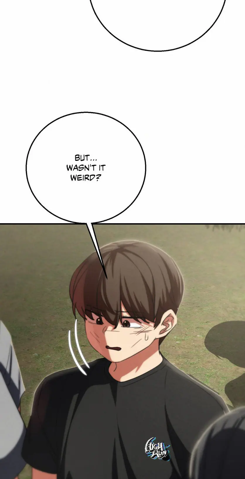 Seniors of Class 5 Uncensored, chapter 79, page 97 of 106