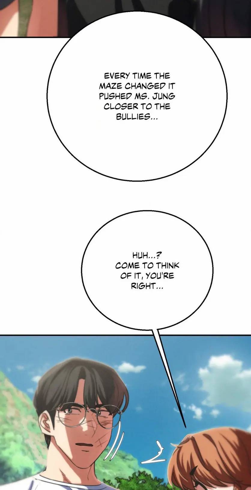 Seniors of Class 5 Uncensored, chapter 79, page 98 of 106