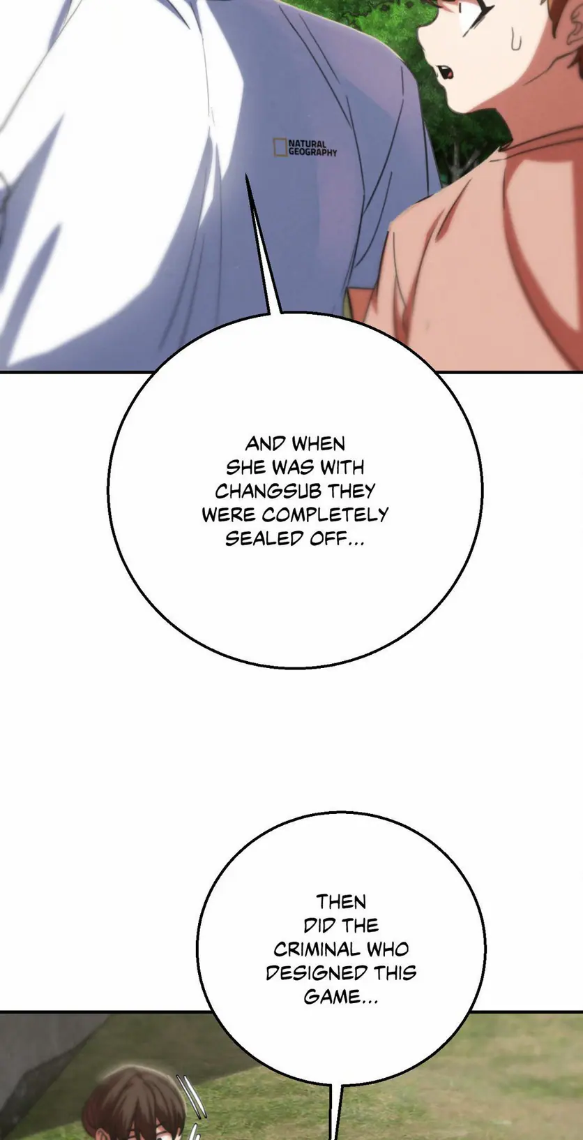 Seniors of Class 5 Uncensored, chapter 79, page 99 of 106