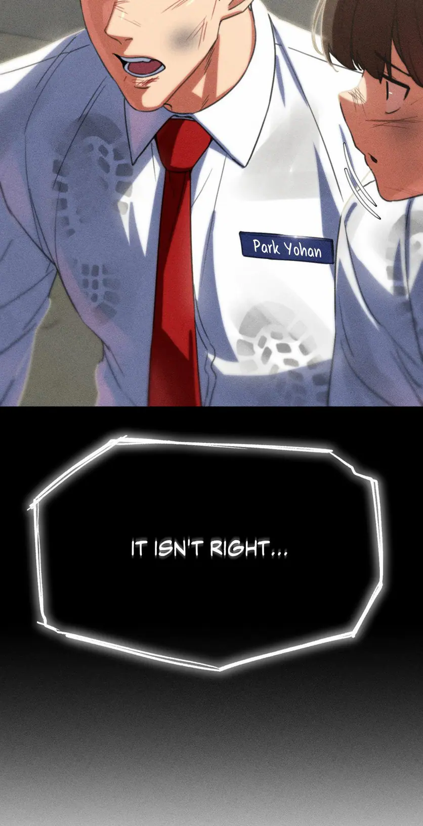 Seniors of Class 5 Uncensored, chapter 79, page 104 of 106
