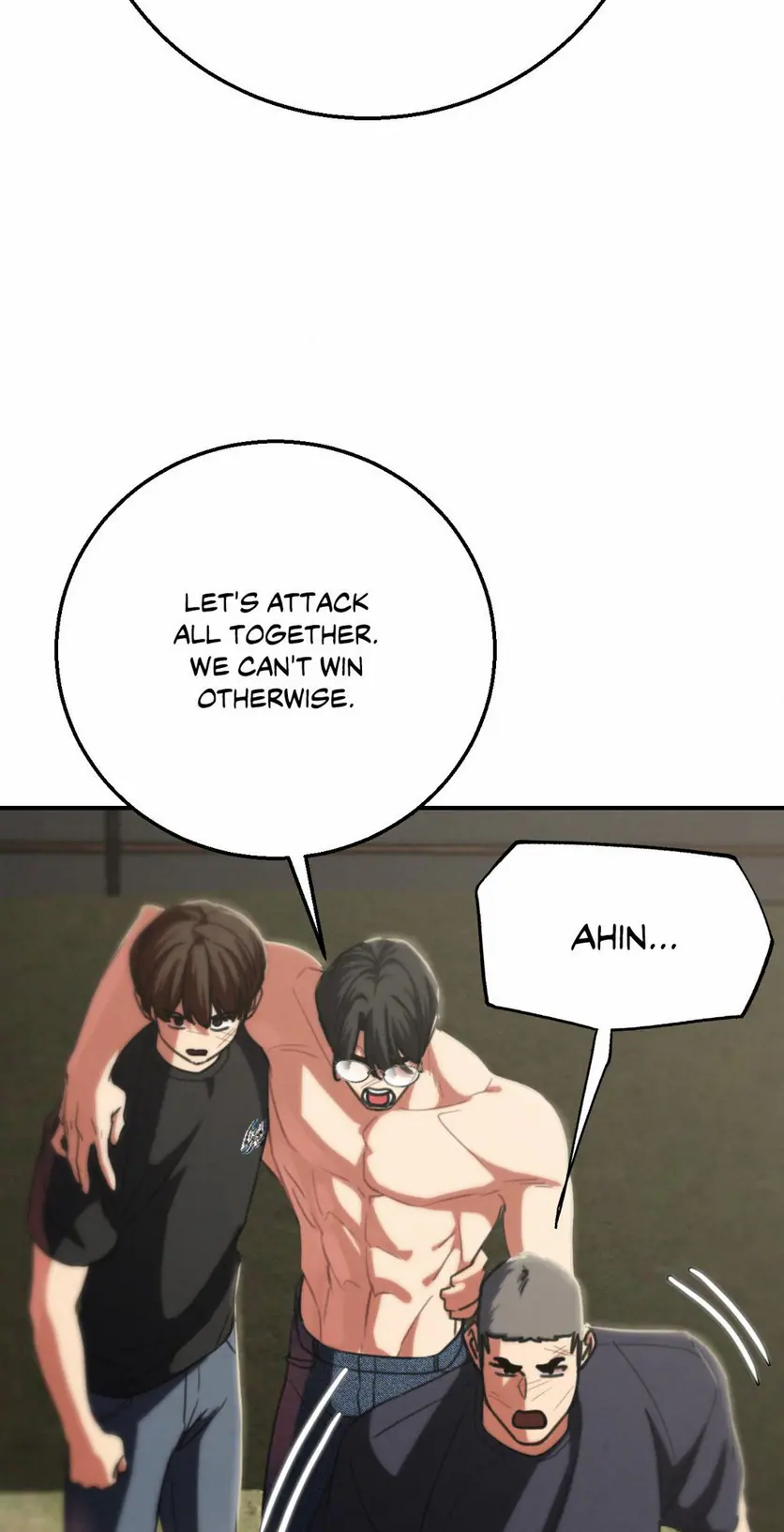 Seniors of Class 5 Uncensored, chapter 80, page 41 of 106