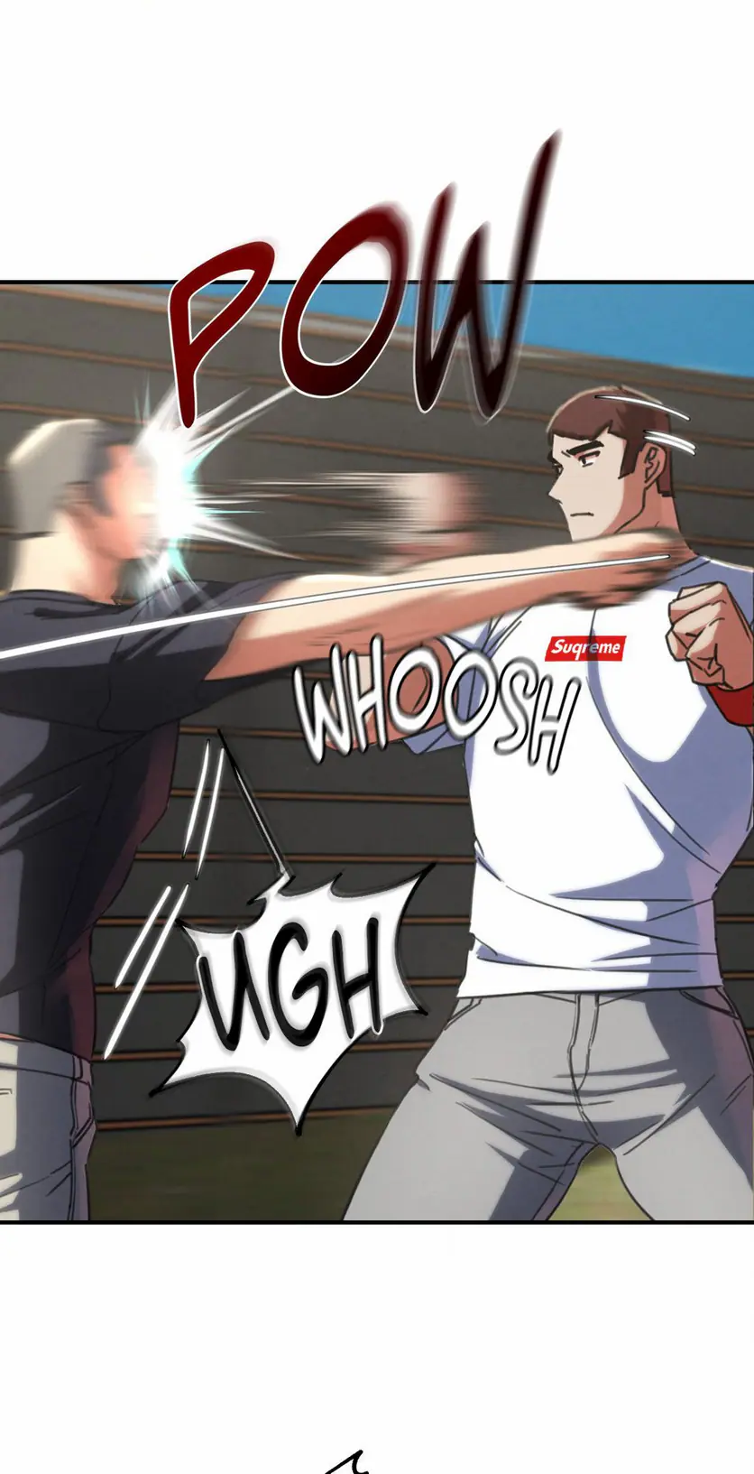 Seniors of Class 5 Uncensored, chapter 80, page 51 of 106