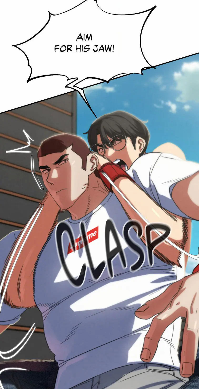 Seniors of Class 5 Uncensored, chapter 80, page 52 of 106