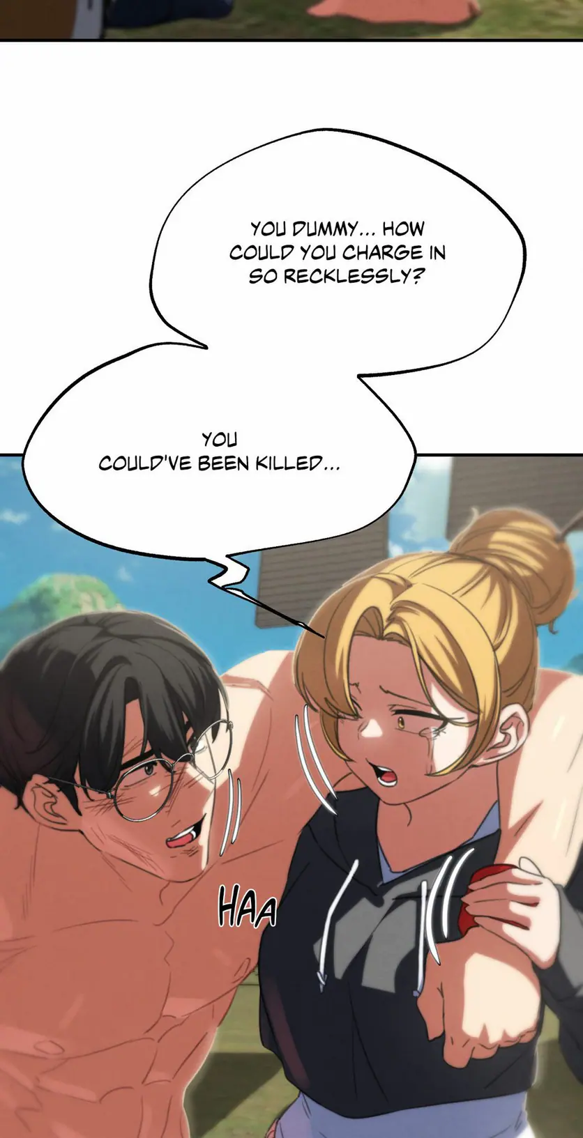 Seniors of Class 5 Uncensored, chapter 80, page 77 of 106