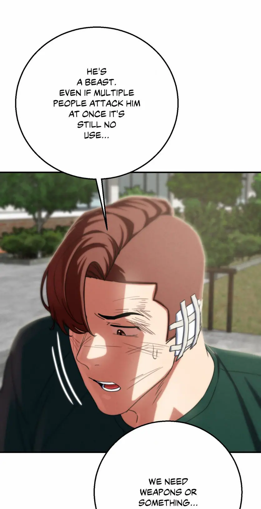 Seniors of Class 5 Uncensored, chapter 80, page 96 of 106