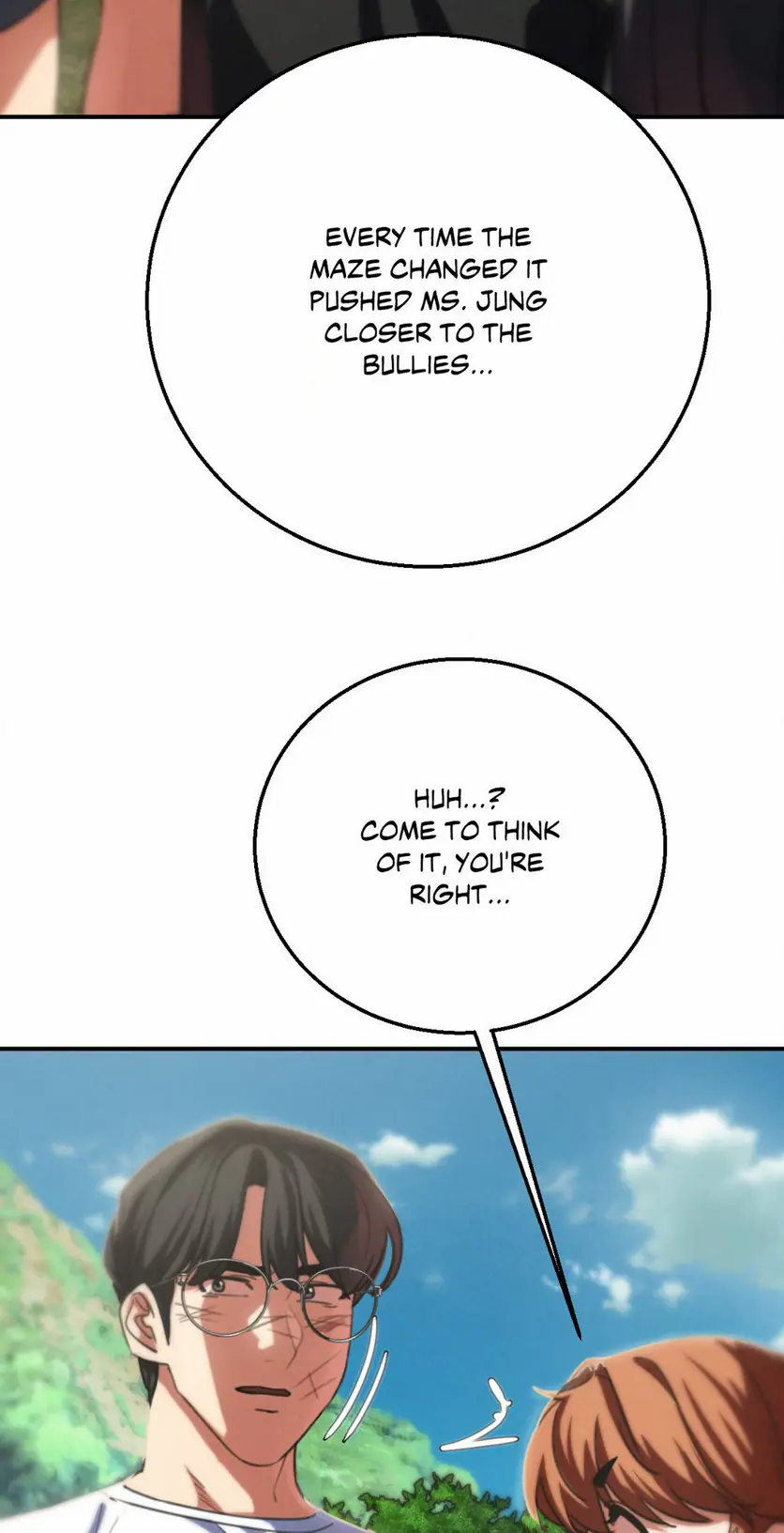 Seniors of Class 5 Uncensored, chapter 80, page 98 of 106