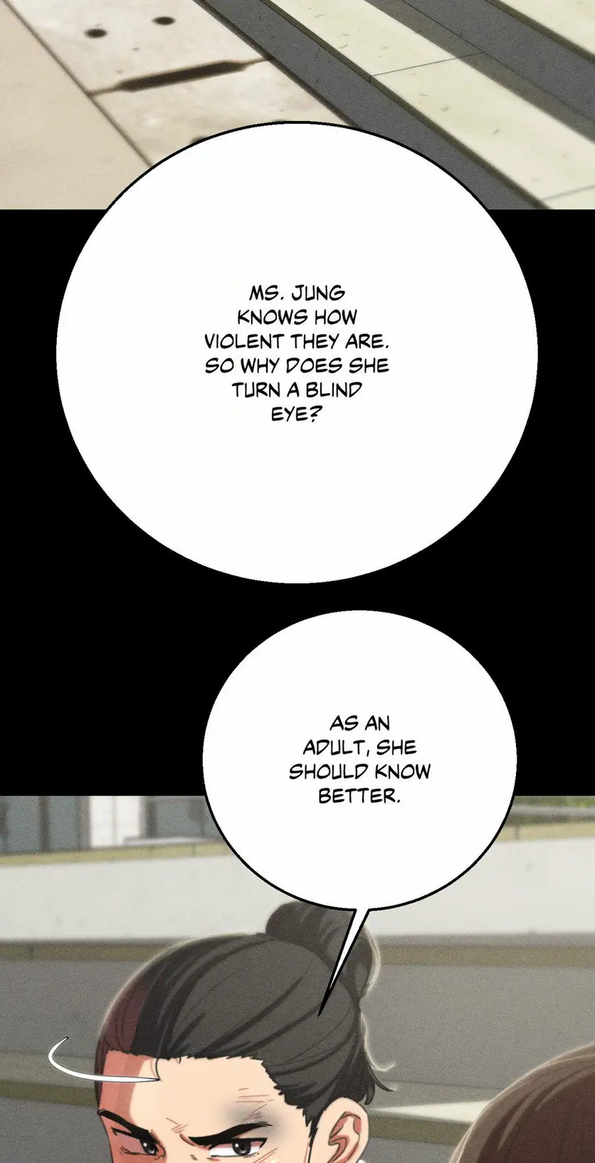 Seniors of Class 5 Uncensored, chapter 80, page 103 of 106