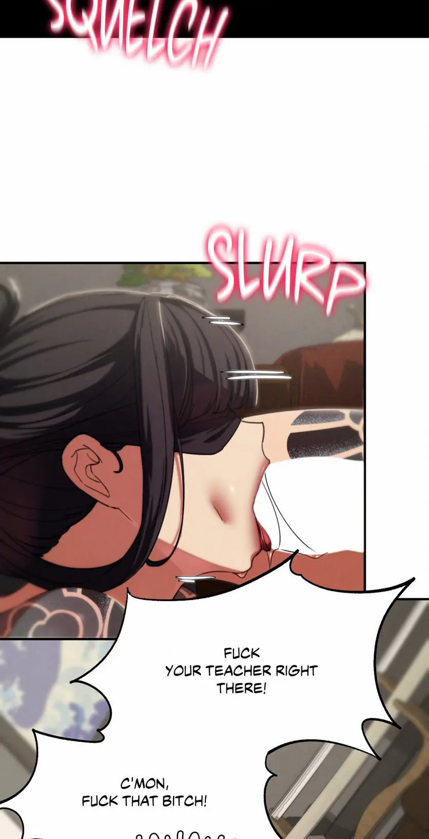 Seniors of Class 5 Uncensored, chapter 81, page 11 of 106