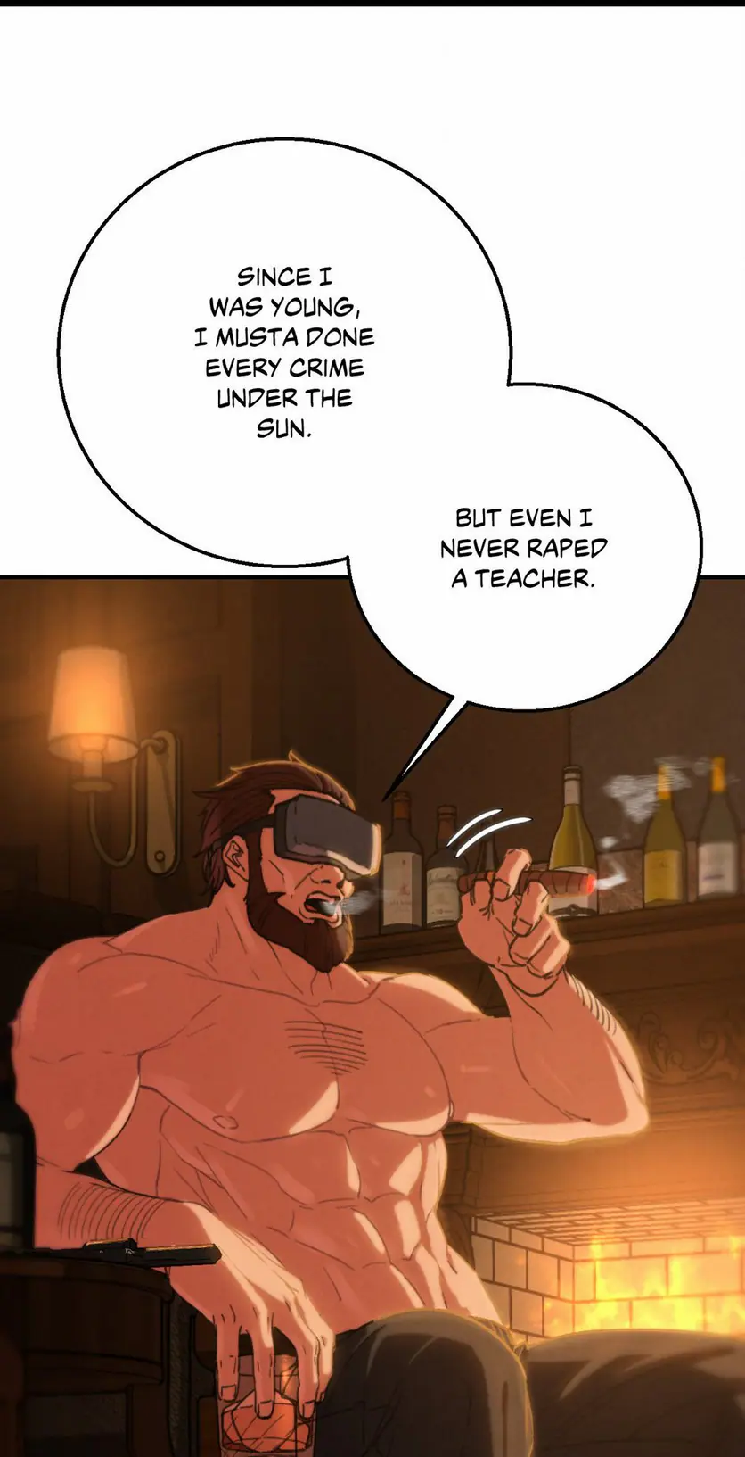 Seniors of Class 5 Uncensored, chapter 81, page 15 of 106