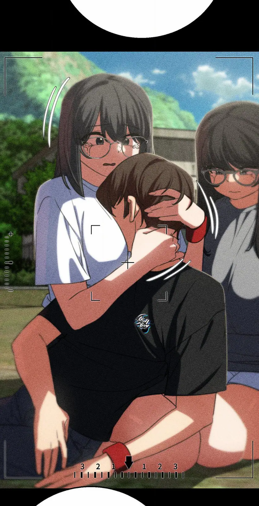 Seniors of Class 5 Uncensored, chapter 81, page 17 of 106