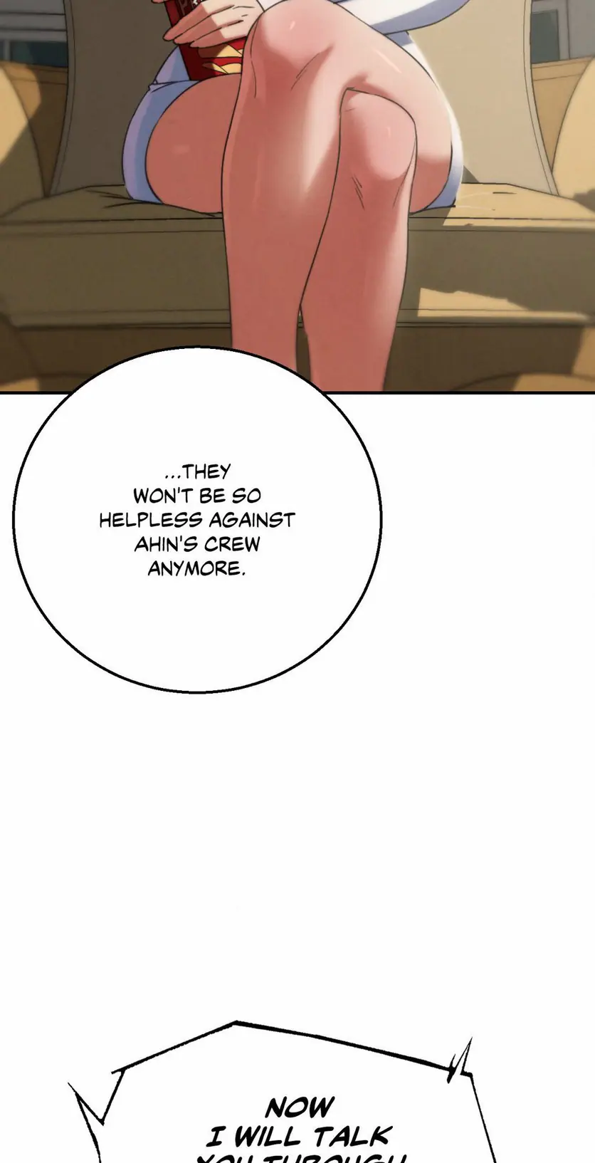 Seniors of Class 5 Uncensored, chapter 81, page 19 of 106