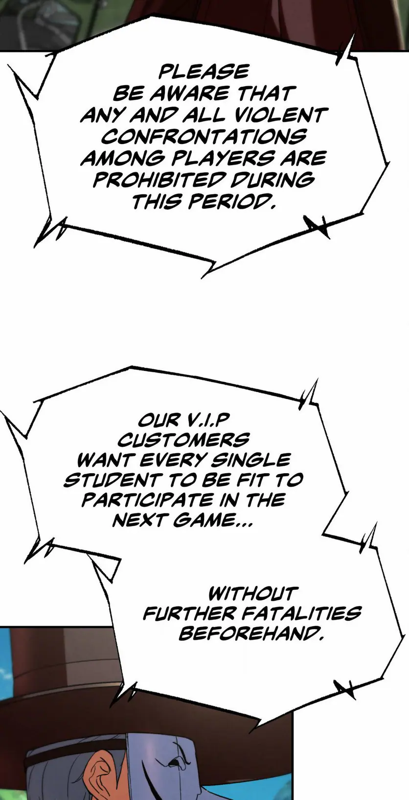 Seniors of Class 5 Uncensored, chapter 81, page 22 of 106