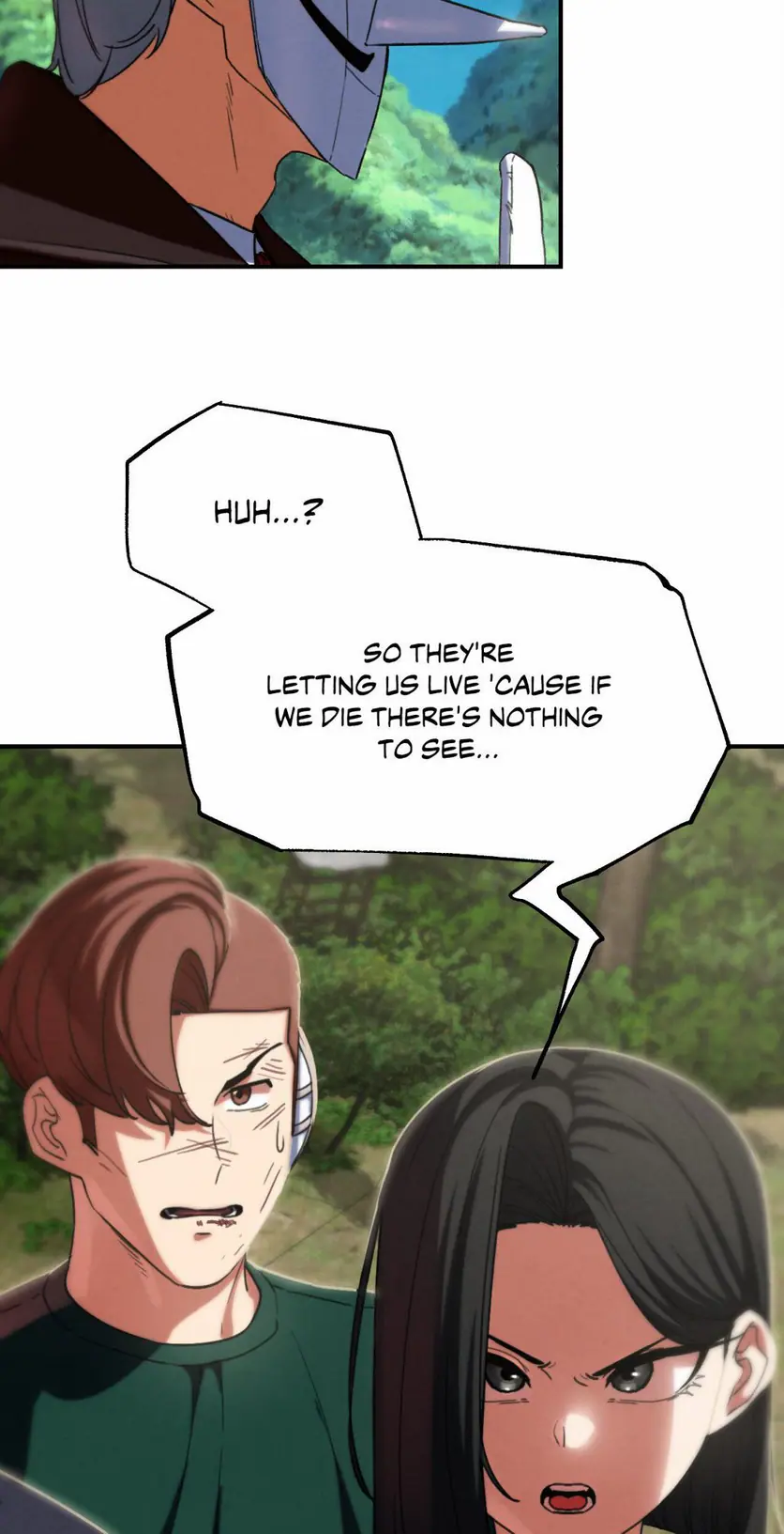 Seniors of Class 5 Uncensored, chapter 81, page 23 of 106