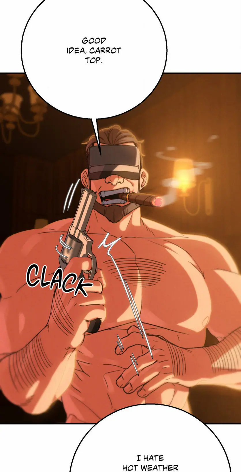 Seniors of Class 5 Uncensored, chapter 81, page 26 of 106