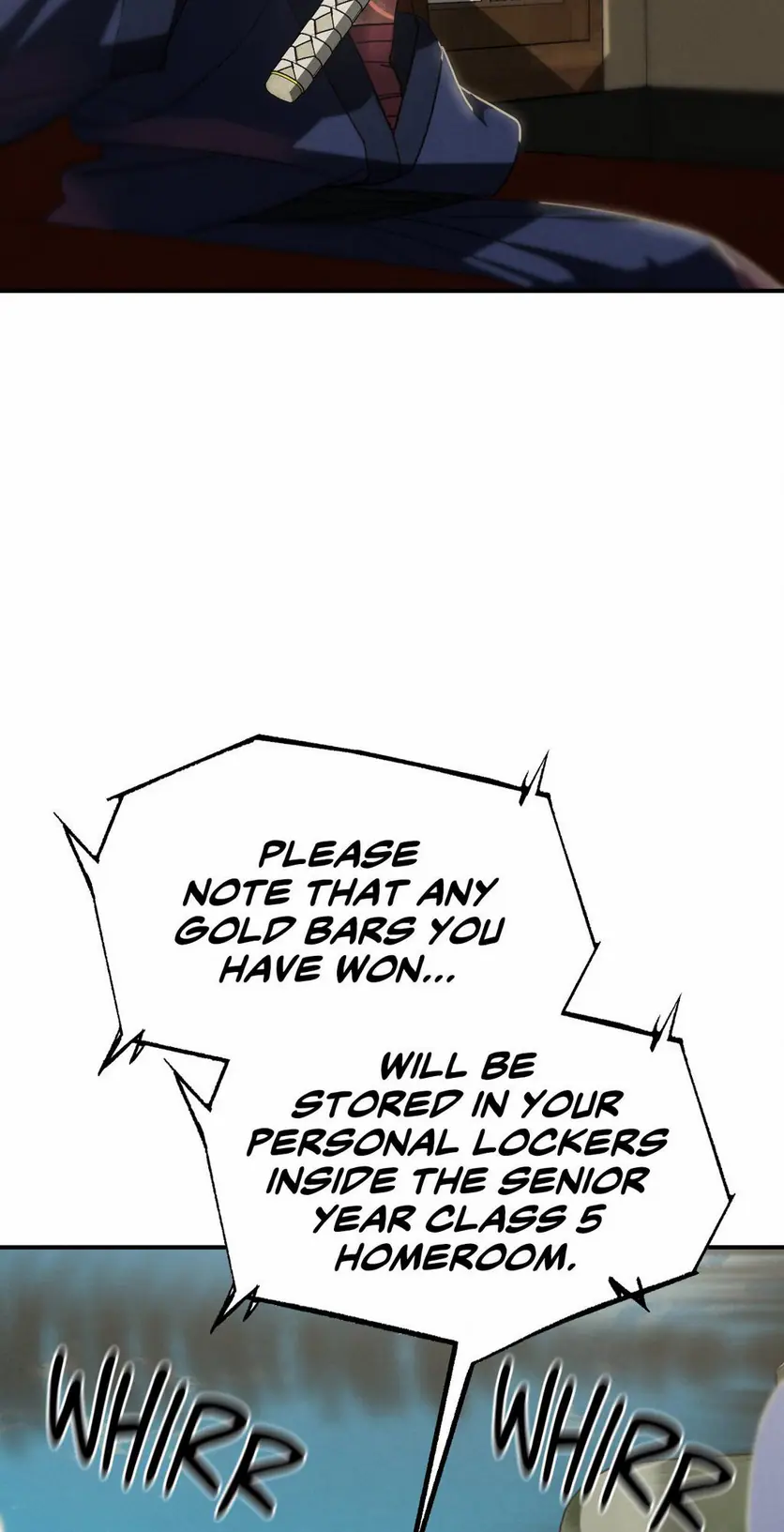Seniors of Class 5 Uncensored, chapter 81, page 28 of 106