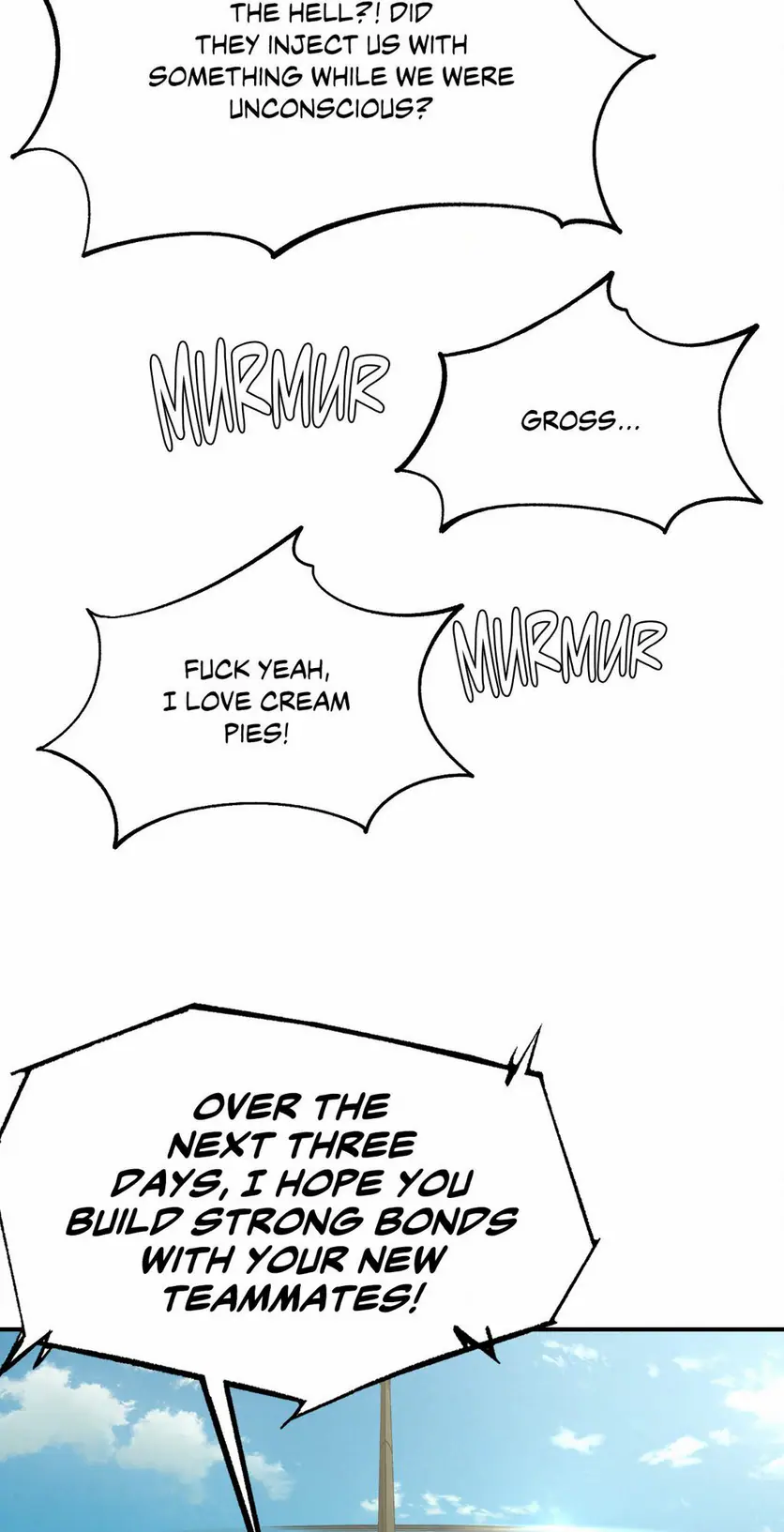Seniors of Class 5 Uncensored, chapter 81, page 32 of 106