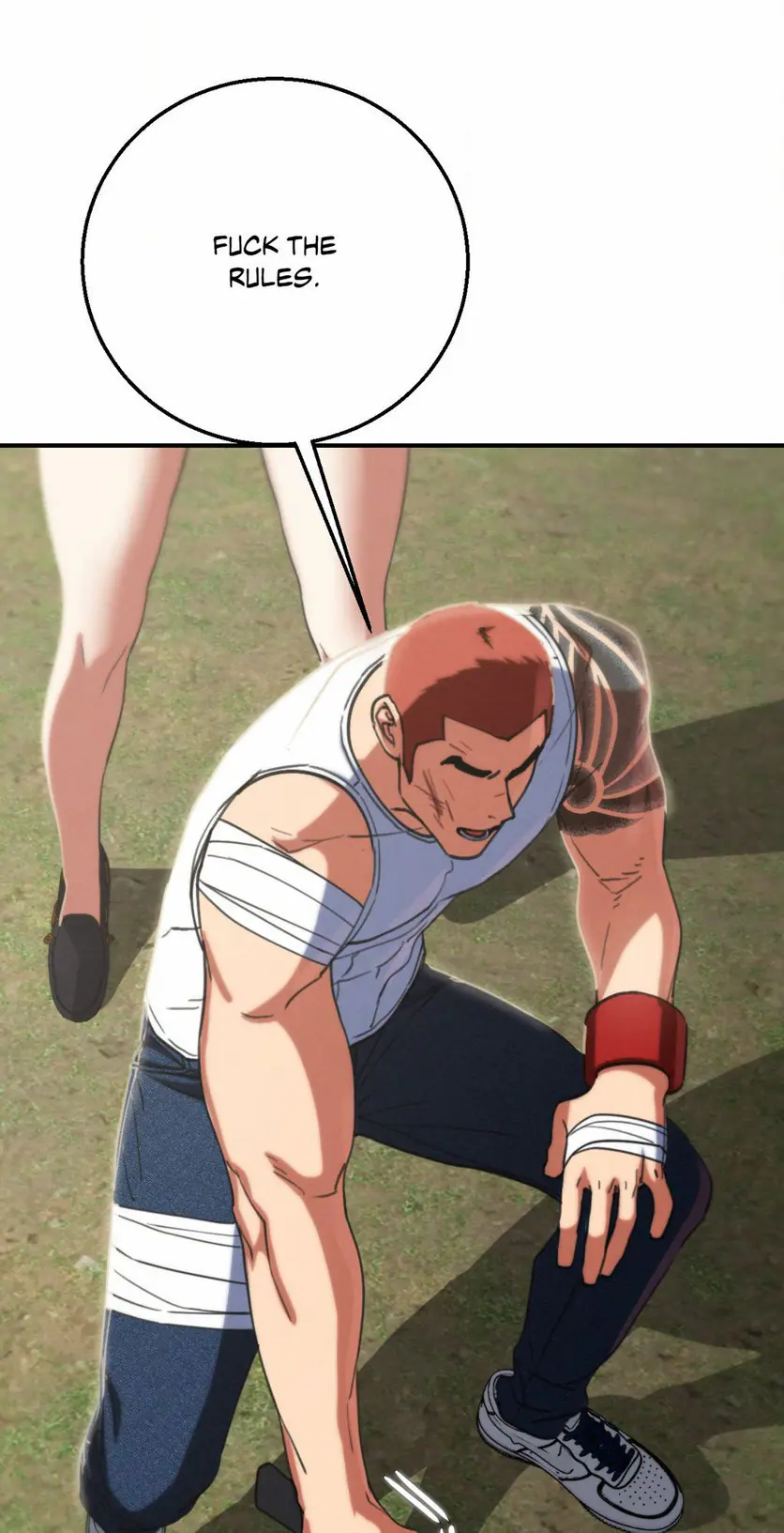 Seniors of Class 5 Uncensored, chapter 81, page 34 of 106