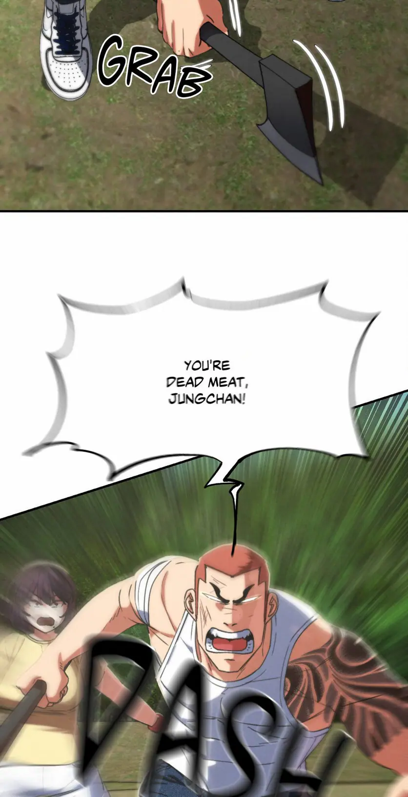 Seniors of Class 5 Uncensored, chapter 81, page 35 of 106