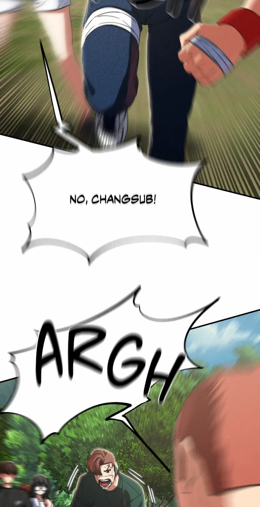 Seniors of Class 5 Uncensored, chapter 81, page 36 of 106