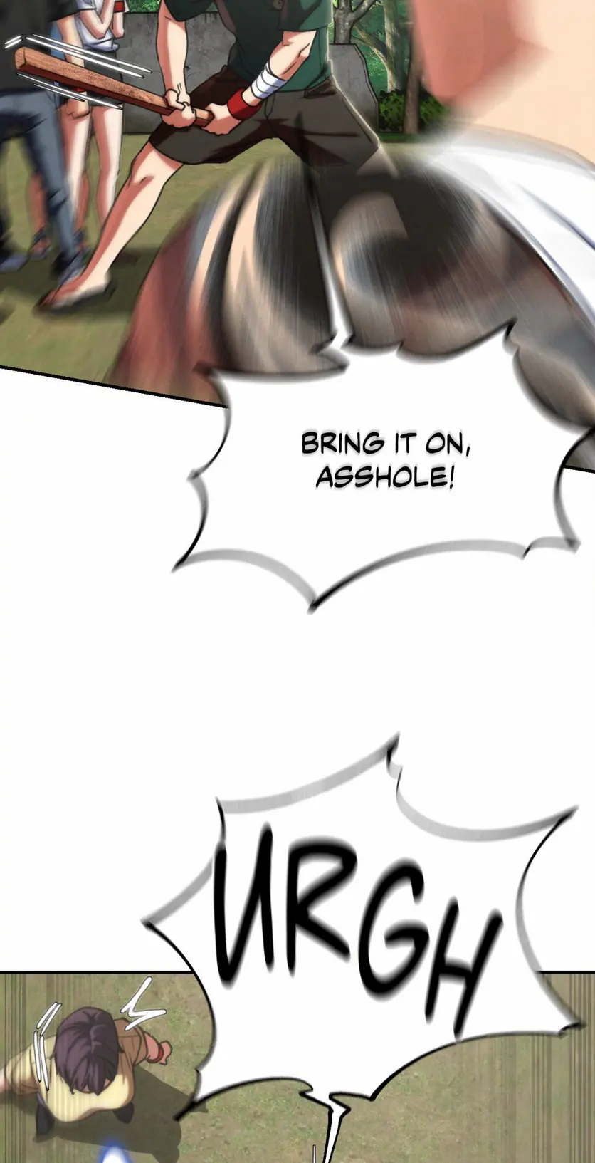 Seniors of Class 5 Uncensored, chapter 81, page 37 of 106