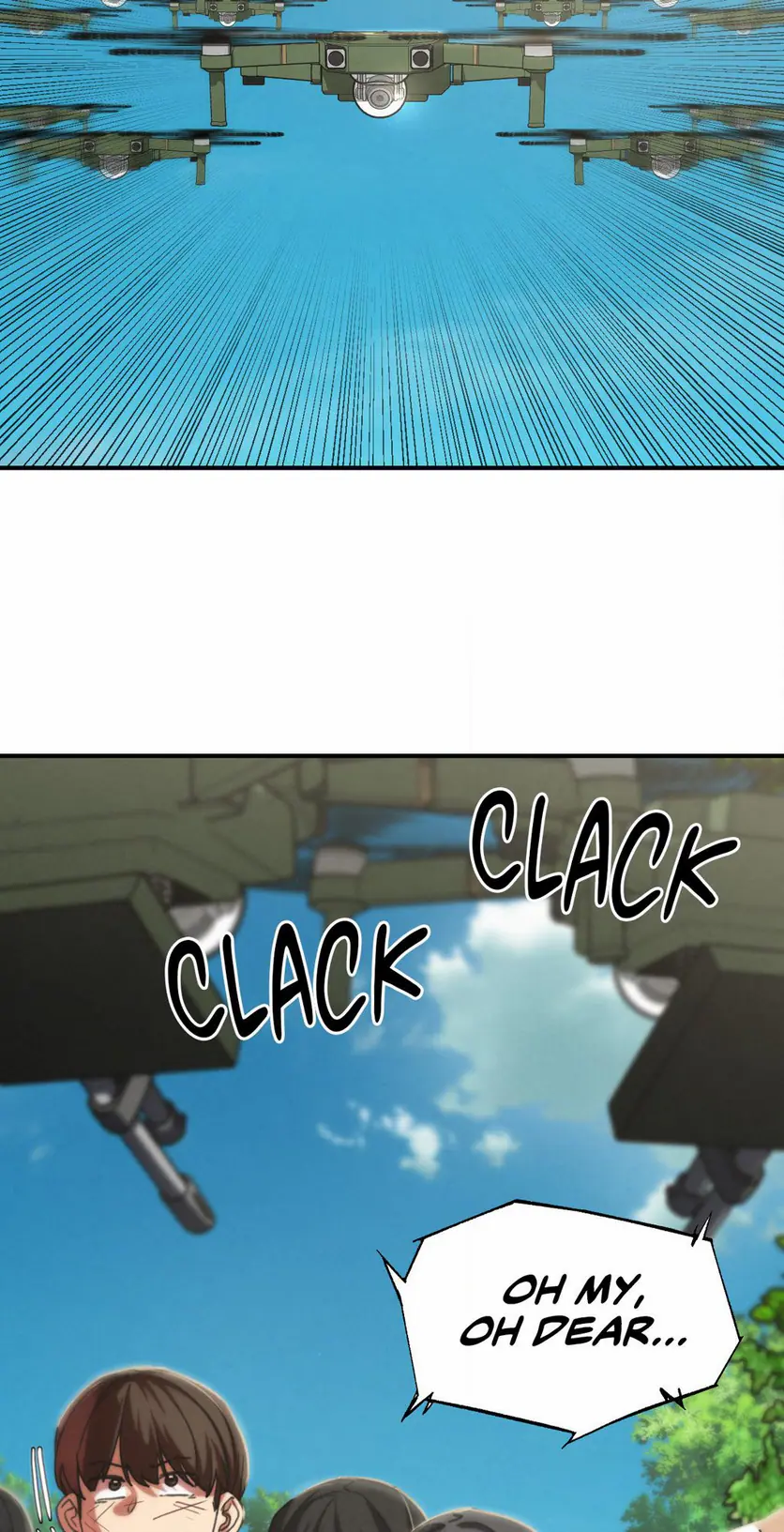 Seniors of Class 5 Uncensored, chapter 81, page 41 of 106