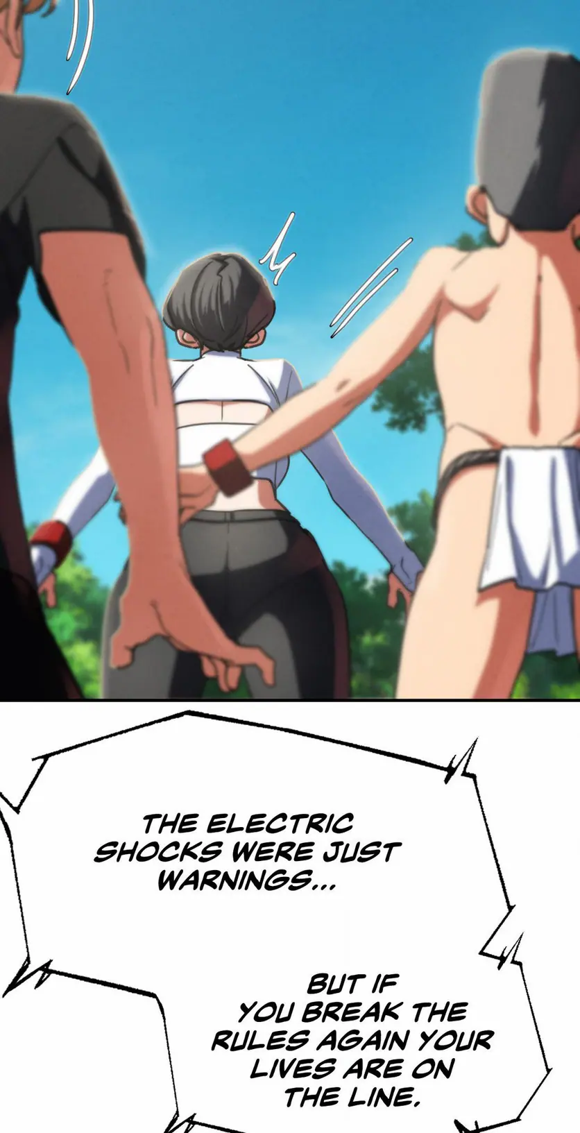 Seniors of Class 5 Uncensored, chapter 81, page 43 of 106