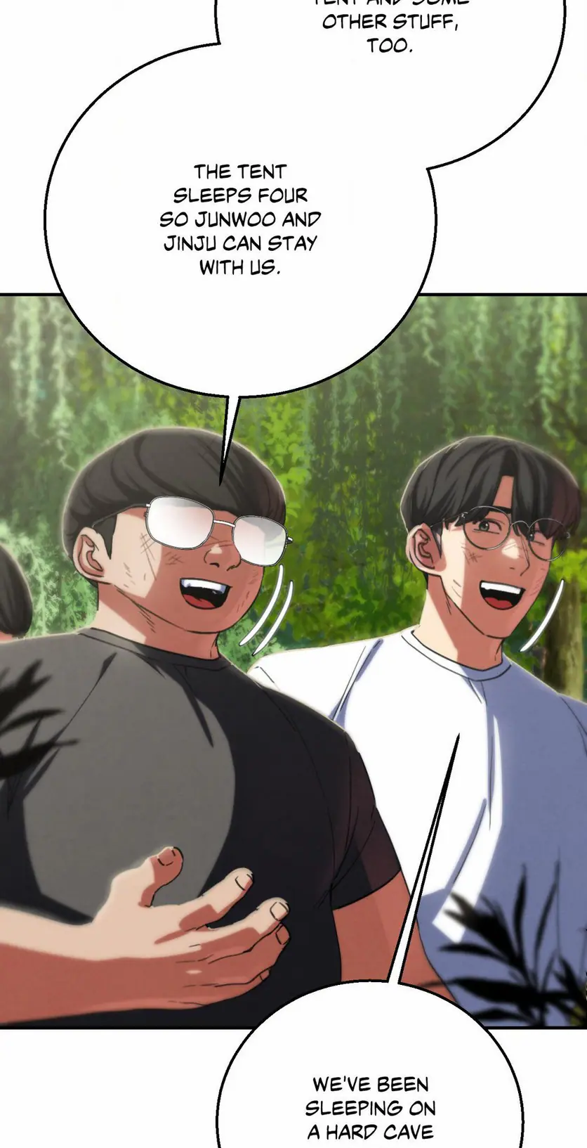 Seniors of Class 5 Uncensored, chapter 81, page 48 of 106
