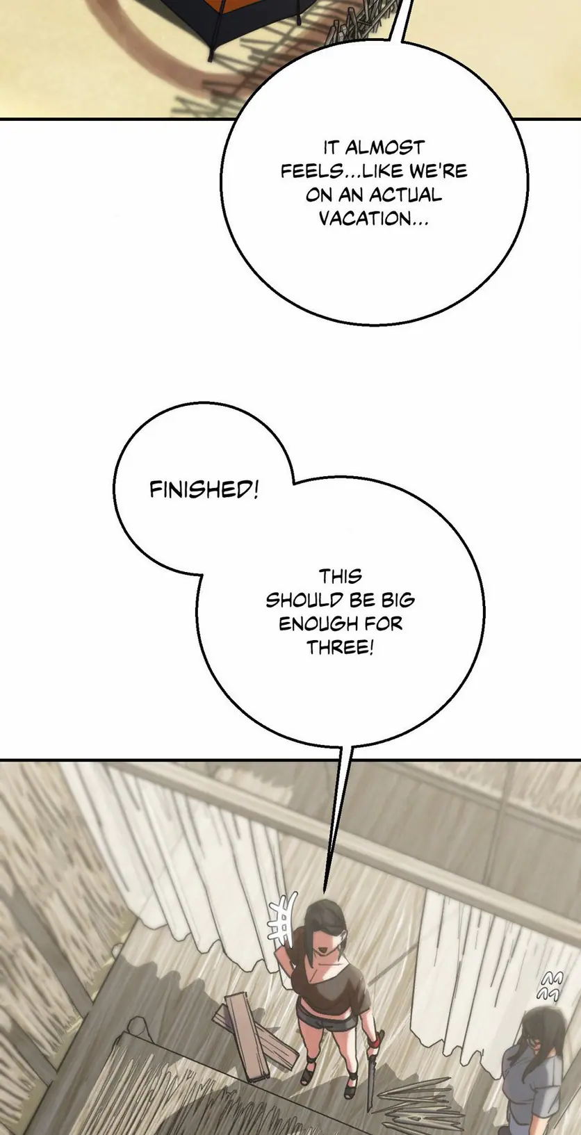 Seniors of Class 5 Uncensored, chapter 81, page 51 of 106