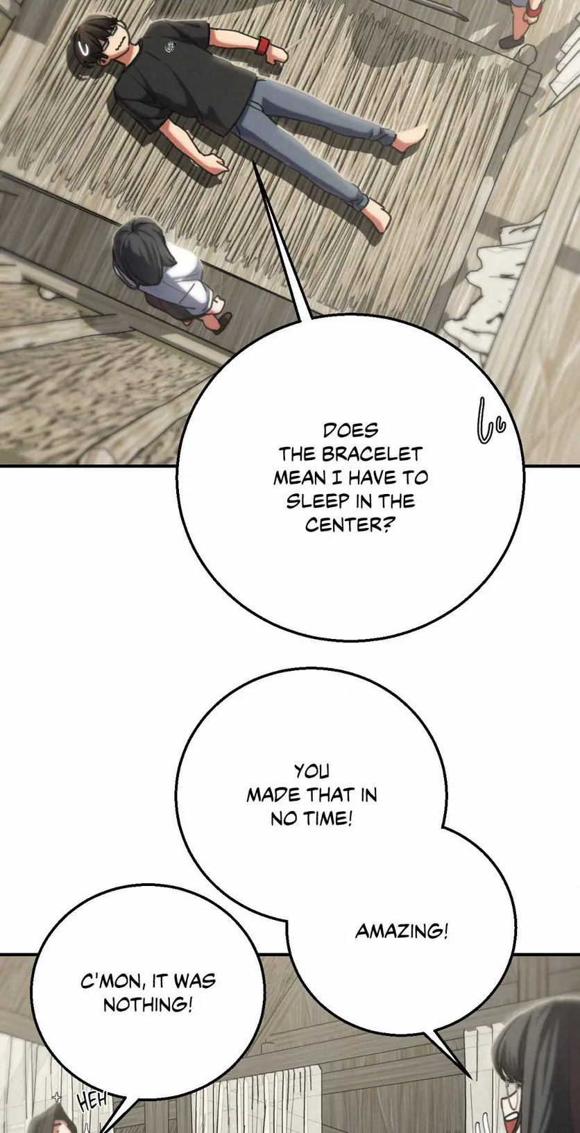 Seniors of Class 5 Uncensored, chapter 81, page 52 of 106