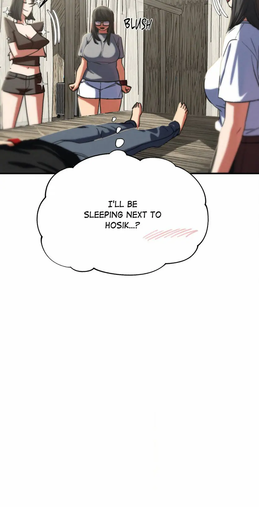 Seniors of Class 5 Uncensored, chapter 81, page 53 of 106