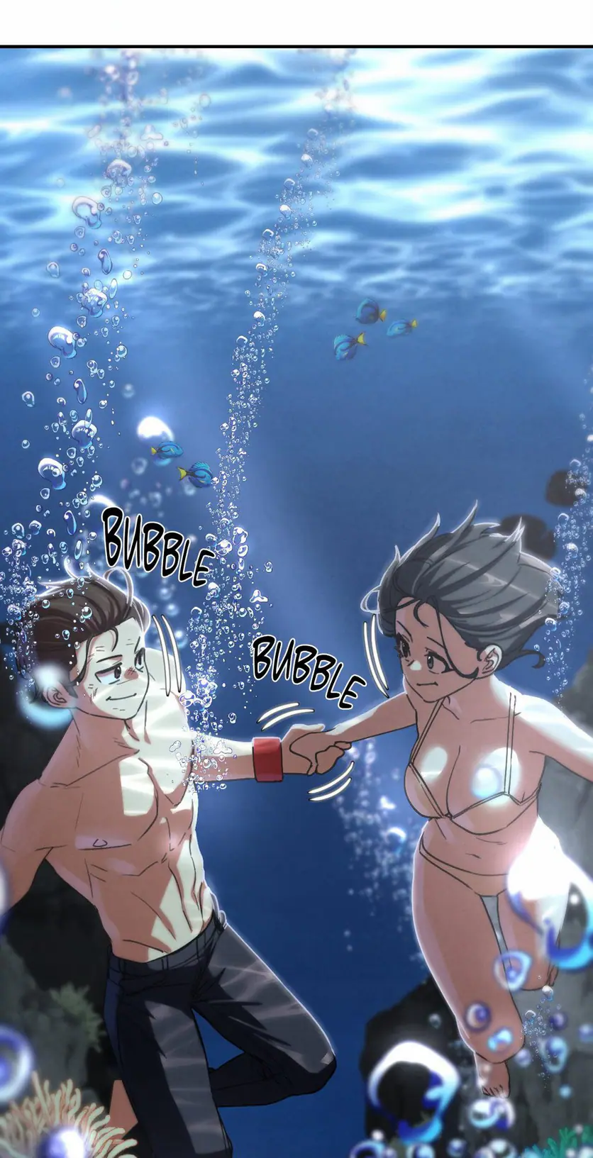Seniors of Class 5 Uncensored, chapter 81, page 56 of 106