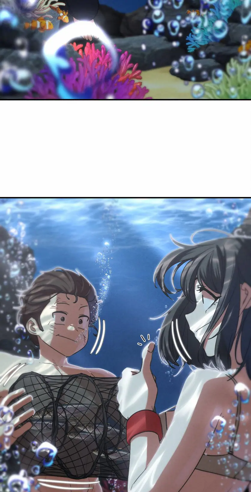 Seniors of Class 5 Uncensored, chapter 81, page 57 of 106