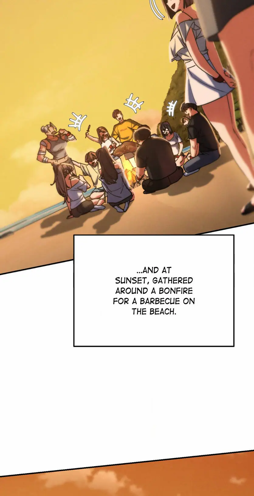 Seniors of Class 5 Uncensored, chapter 81, page 59 of 106