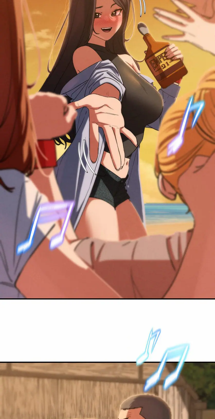 Seniors of Class 5 Uncensored, chapter 81, page 63 of 106