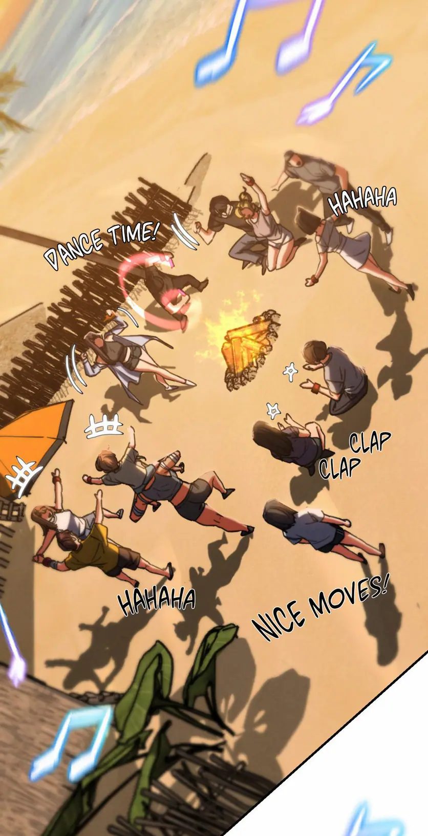 Seniors of Class 5 Uncensored, chapter 81, page 66 of 106