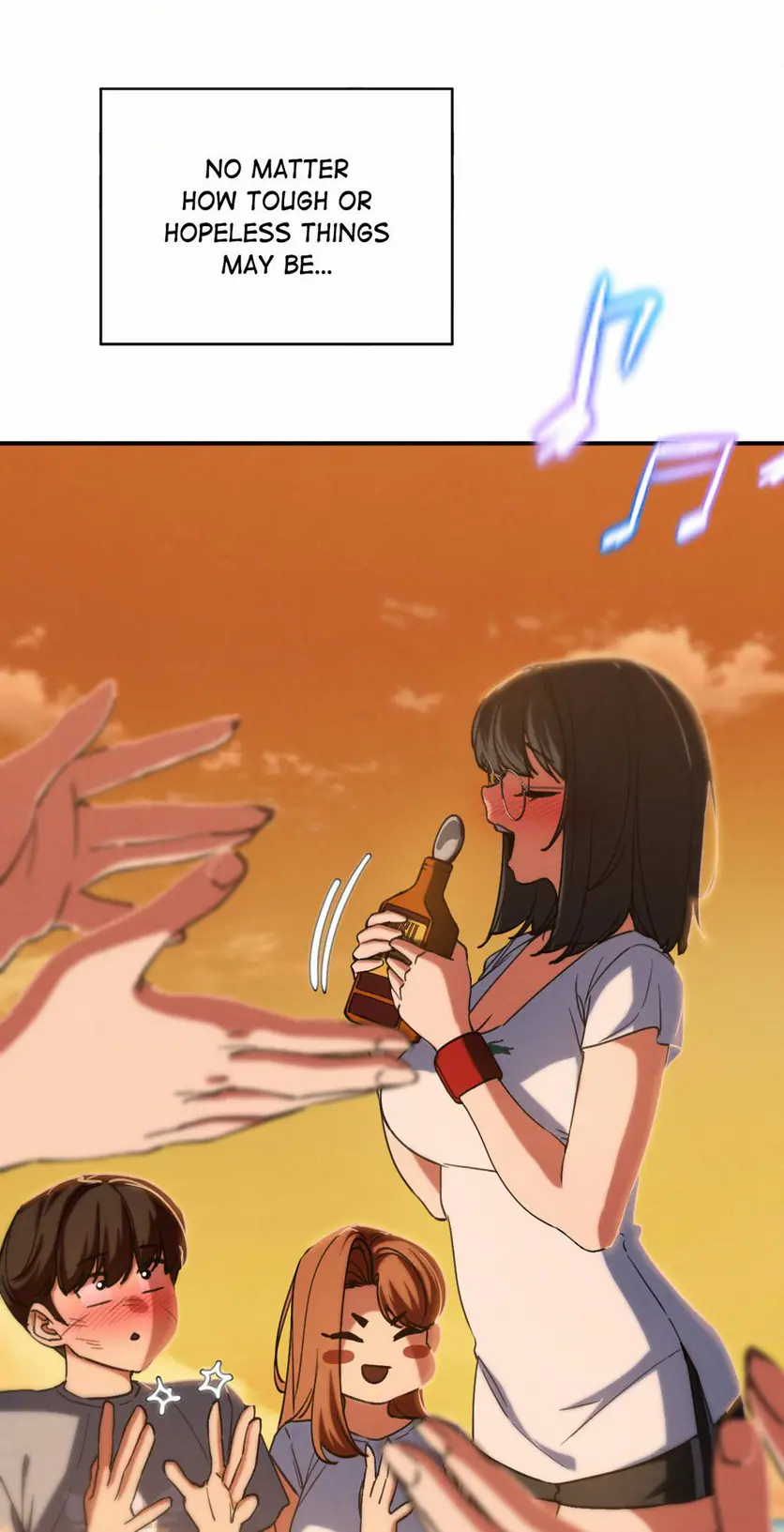 Seniors of Class 5 Uncensored, chapter 81, page 68 of 106