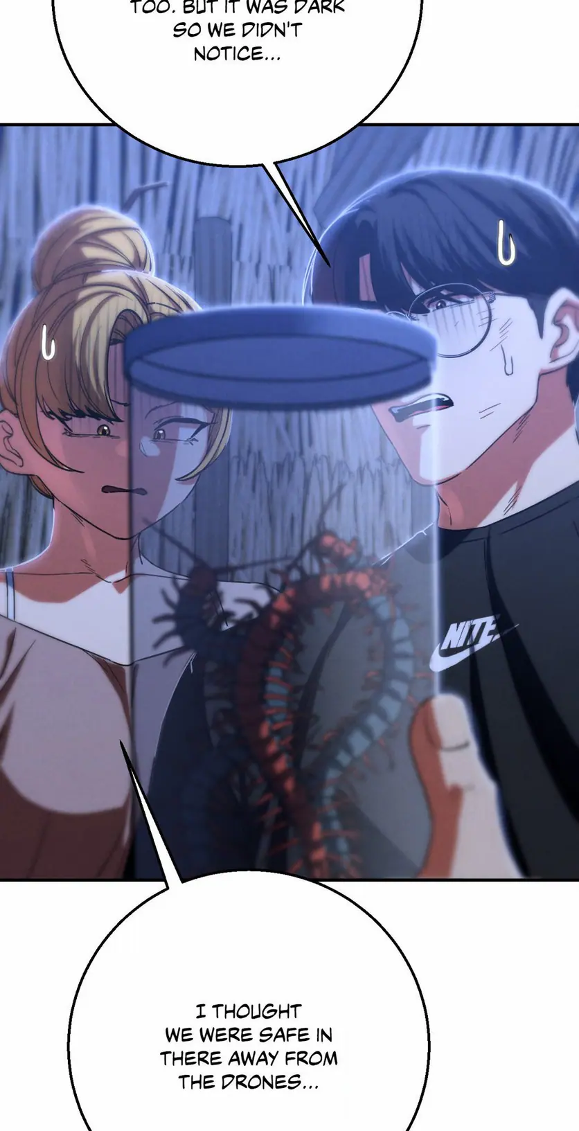 Seniors of Class 5 Uncensored, chapter 81, page 72 of 106