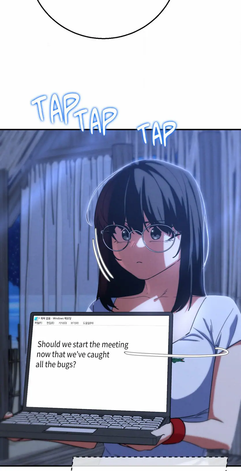 Seniors of Class 5 Uncensored, chapter 81, page 73 of 106
